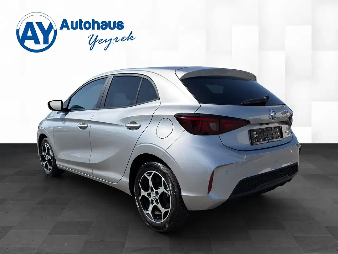 MG MG3 1.5 Hybrid+ Luxury - Thumbnail 7