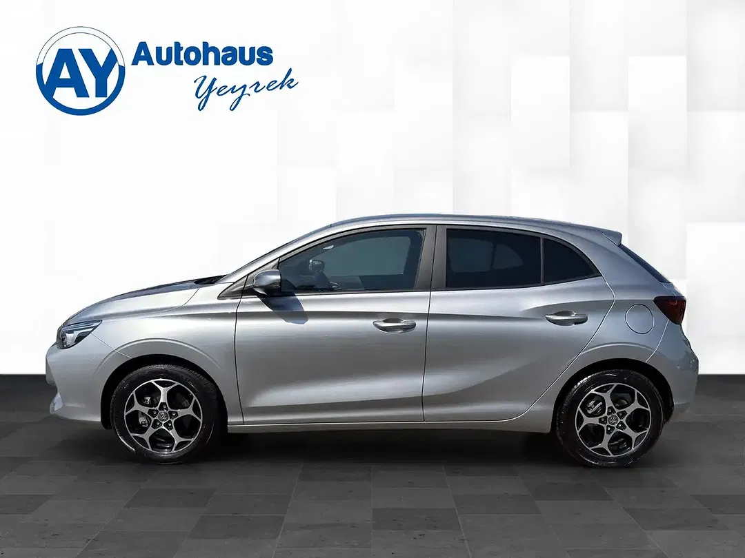 MG MG3 1.5 Hybrid+ Luxury - Thumbnail 8