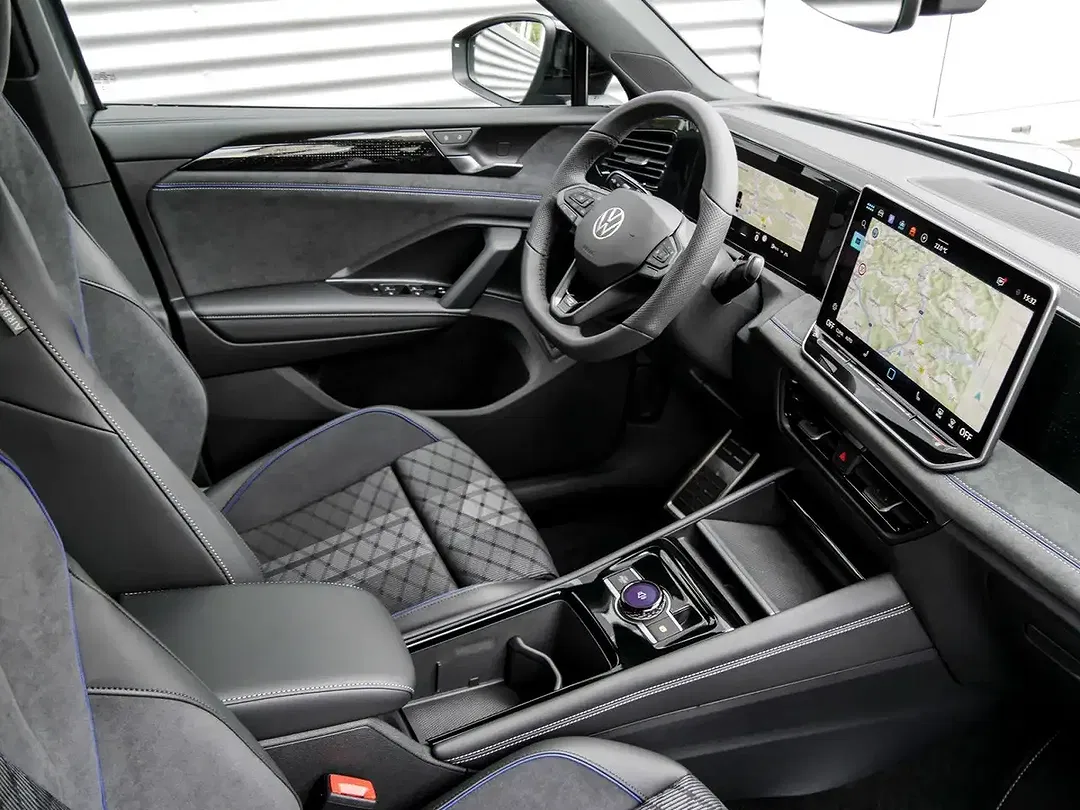 Volkswagen Tiguan 2.0 TSI 4Motion R-Line - Thumbnail 3