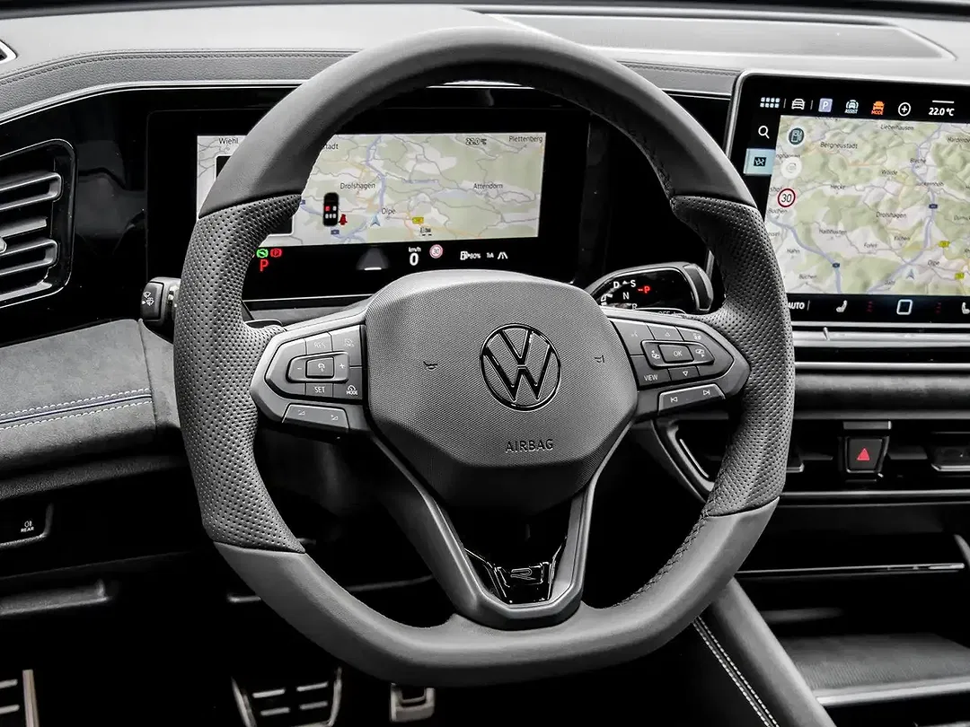 Volkswagen Tiguan 2.0 TSI 4Motion R-Line - Thumbnail 8