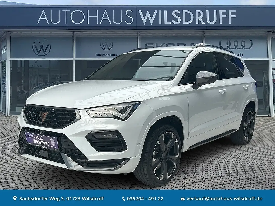 CUPRA Ateca 1.5 DSG - Thumbnail 2