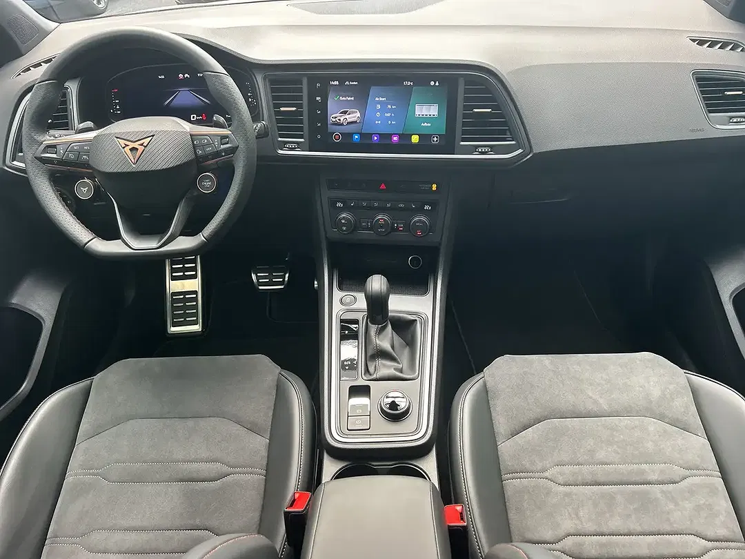 CUPRA Ateca 1.5 DSG - Thumbnail 11