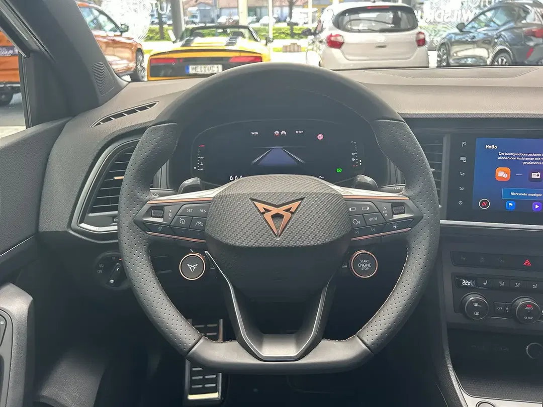 CUPRA Ateca 1.5 DSG - Thumbnail 12