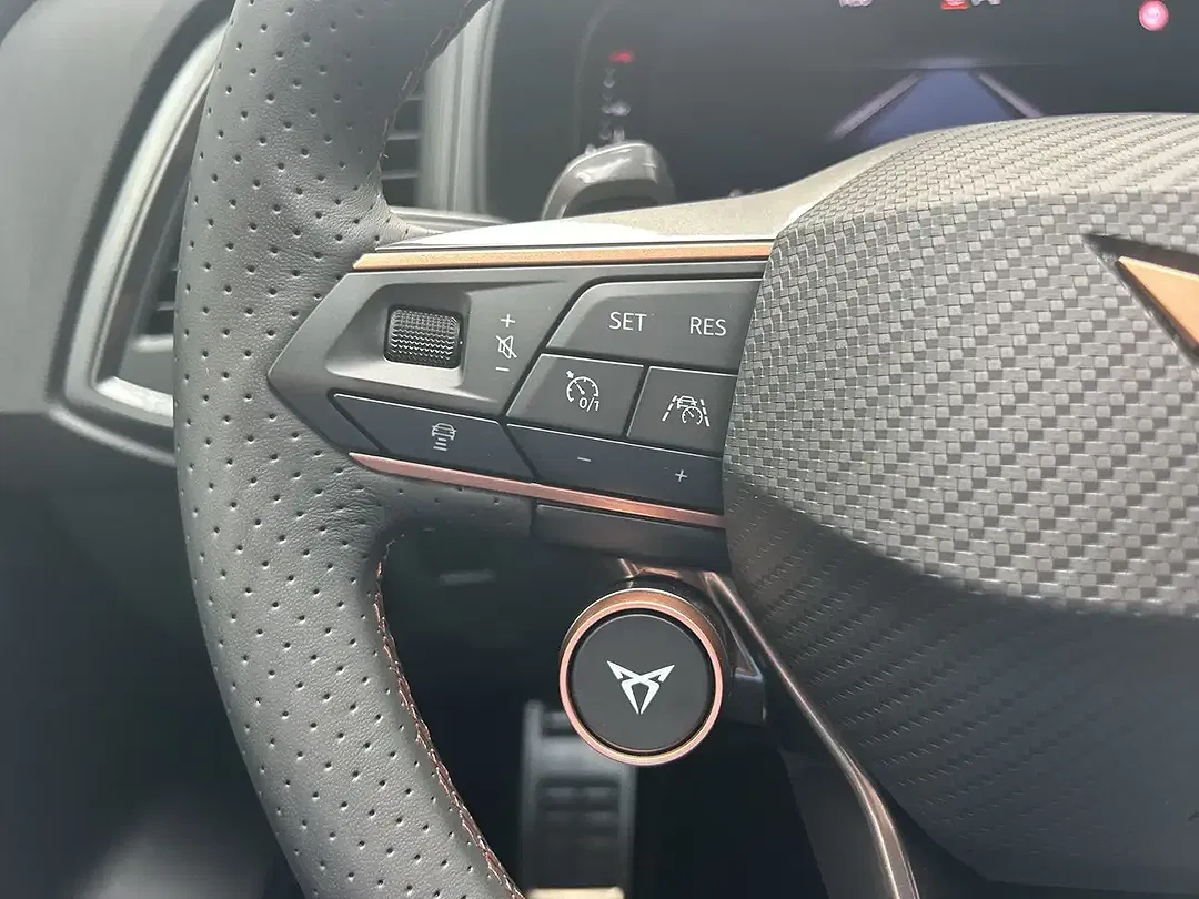 CUPRA Ateca 1.5 DSG - Thumbnail 13