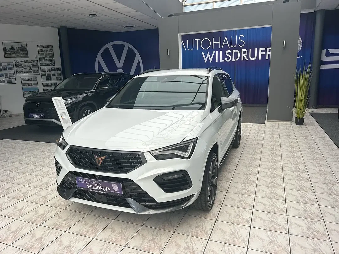 CUPRA Ateca 1.5 DSG - Afbeelding 1