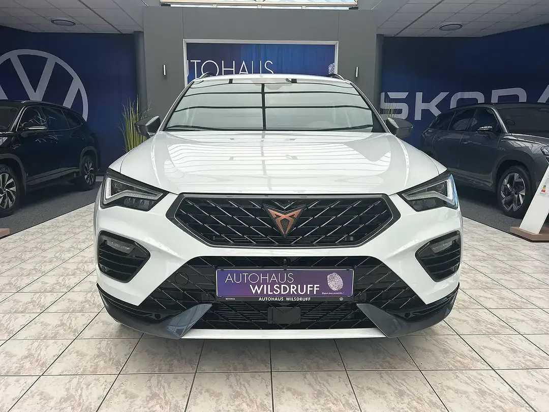 CUPRA Ateca 1.5 DSG - Thumbnail 3