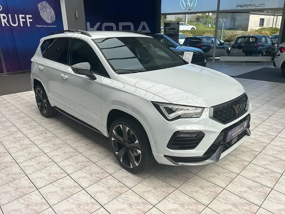 CUPRA Ateca 1.5 DSG - Thumbnail 4