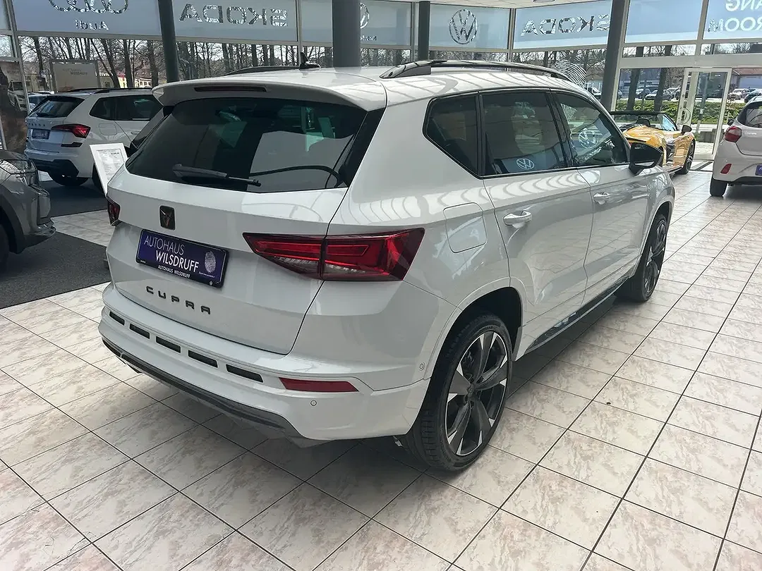 CUPRA Ateca 1.5 DSG - Thumbnail 6