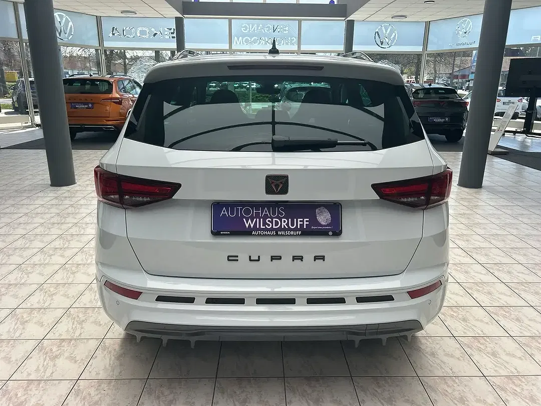 CUPRA Ateca 1.5 DSG - Thumbnail 7