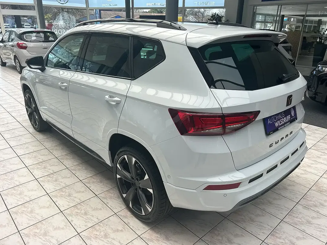 CUPRA Ateca 1.5 DSG - Thumbnail 8