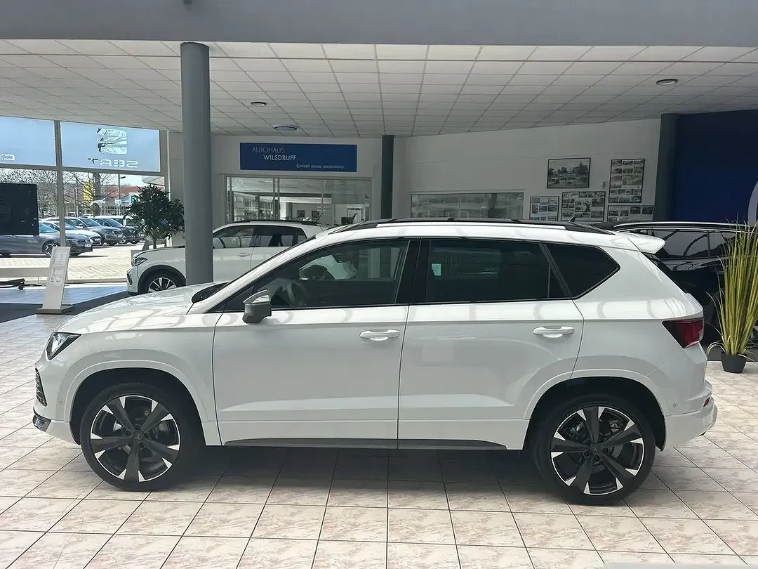 CUPRA Ateca 1.5 DSG - Thumbnail 9