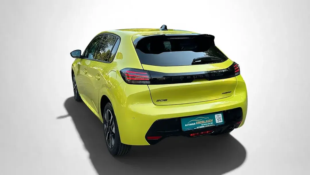 Peugeot 208 110 Allure - Thumbnail 4