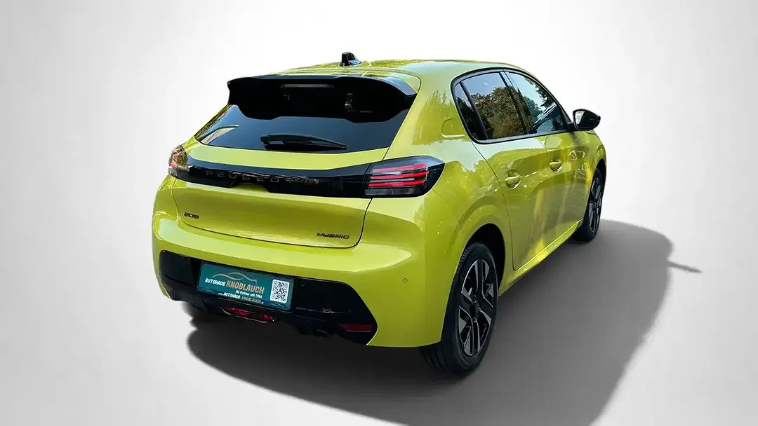 Peugeot 208 110 Allure - Thumbnail 5