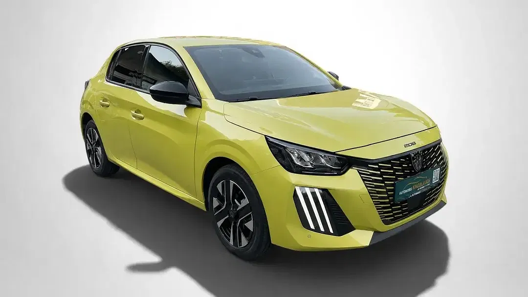 Peugeot 208 110 Allure - Thumbnail 6