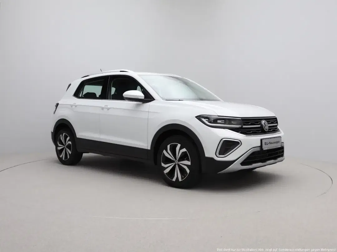Volkswagen T-Cross 1.0 TSI DSG Limited - Thumbnail 9