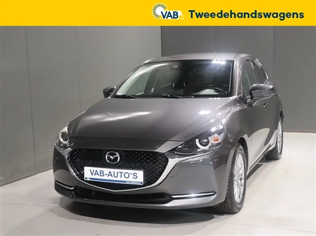 Mazda 2 MHEV - Afbeelding 1