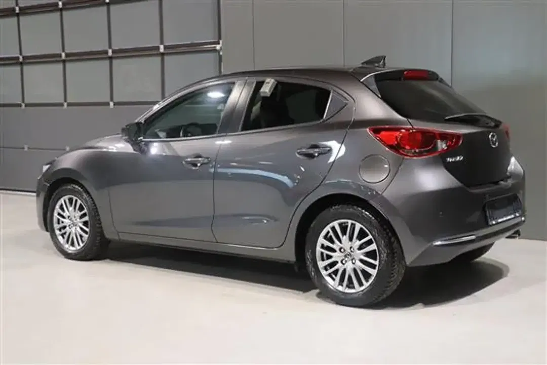 Mazda 2 MHEV - Thumbnail 4