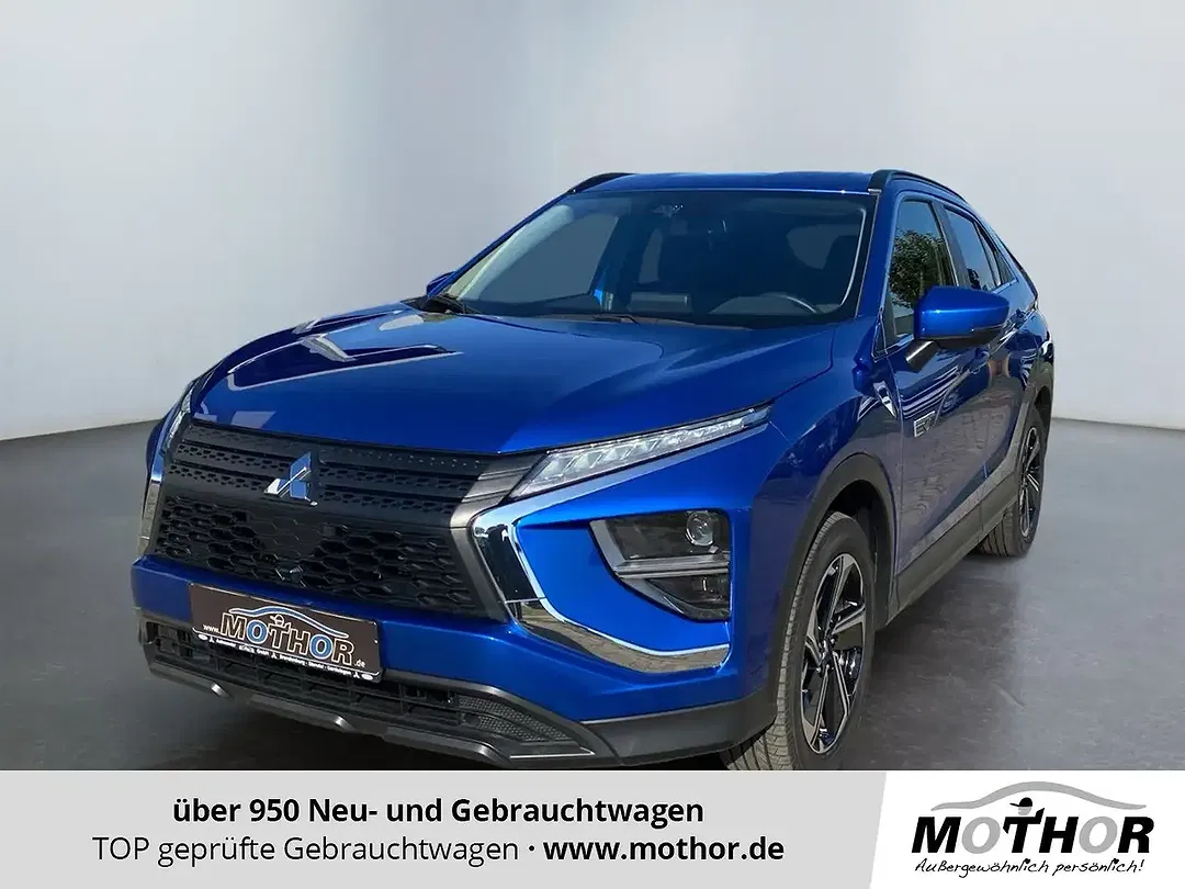 Mitsubishi Eclipse Cross 2.4 PHEV 4WD Basis - foto 1