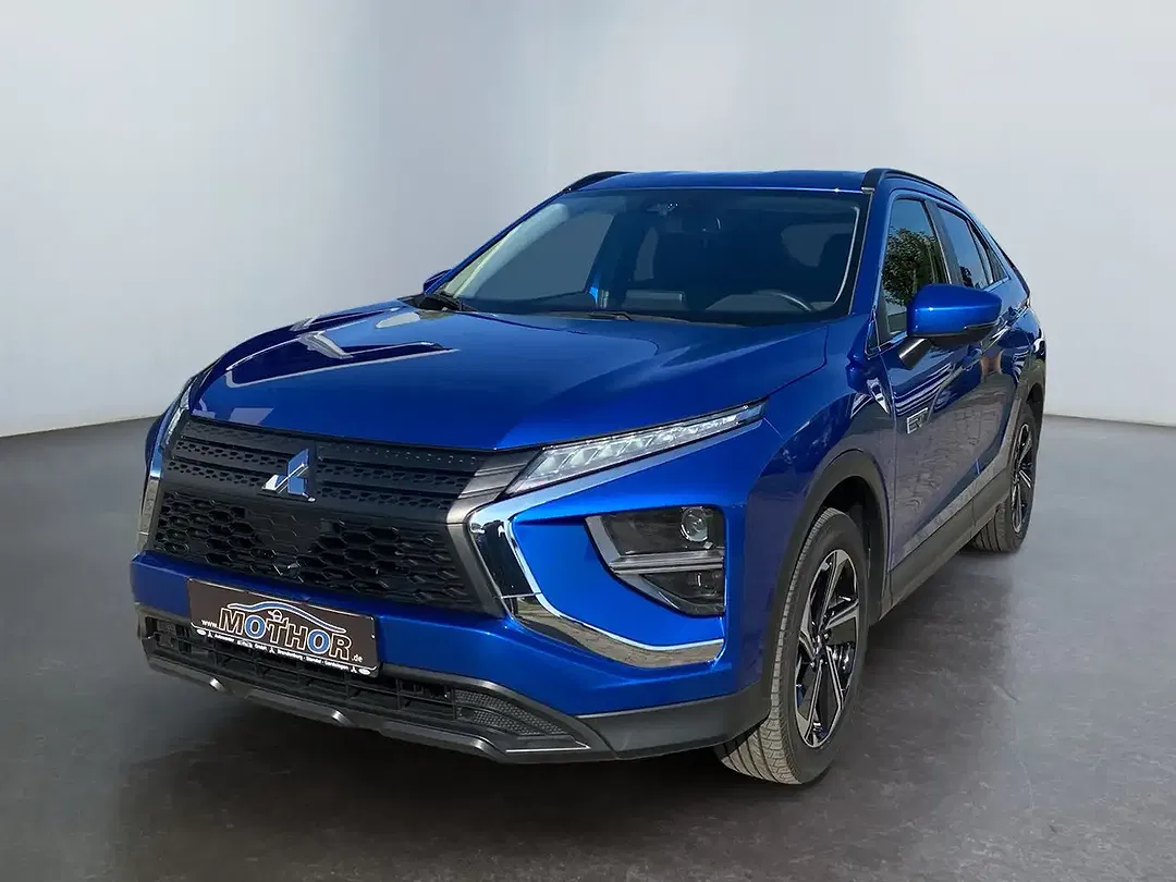 Mitsubishi Eclipse Cross 2.4 PHEV 4WD Basis - foto 2