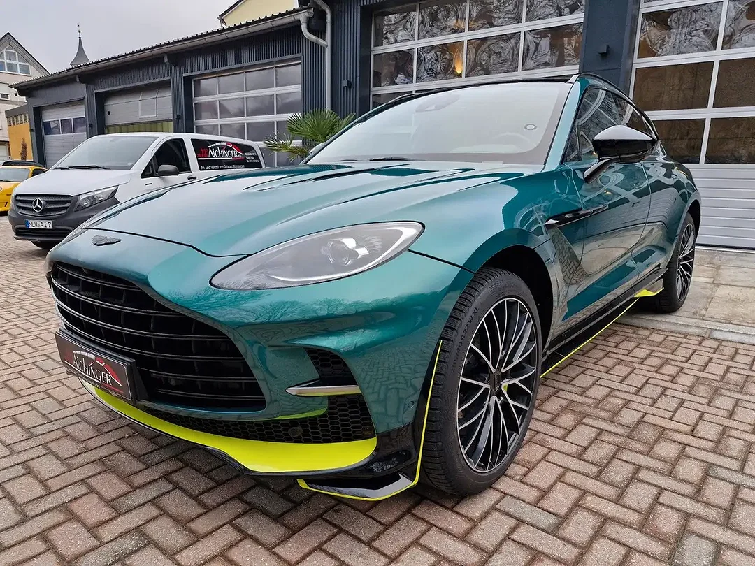 Aston Martin DBX 707 - Afbeelding 1