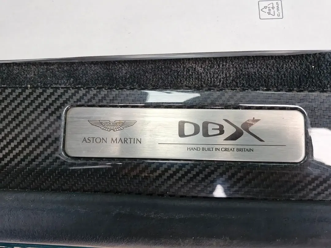 Aston Martin DBX 707 - Thumbnail 10