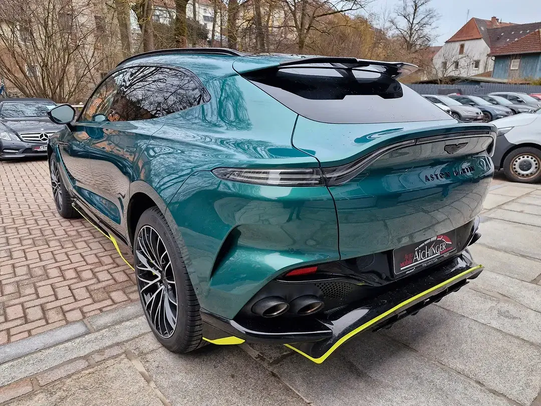 Aston Martin DBX 707 - Thumbnail 7