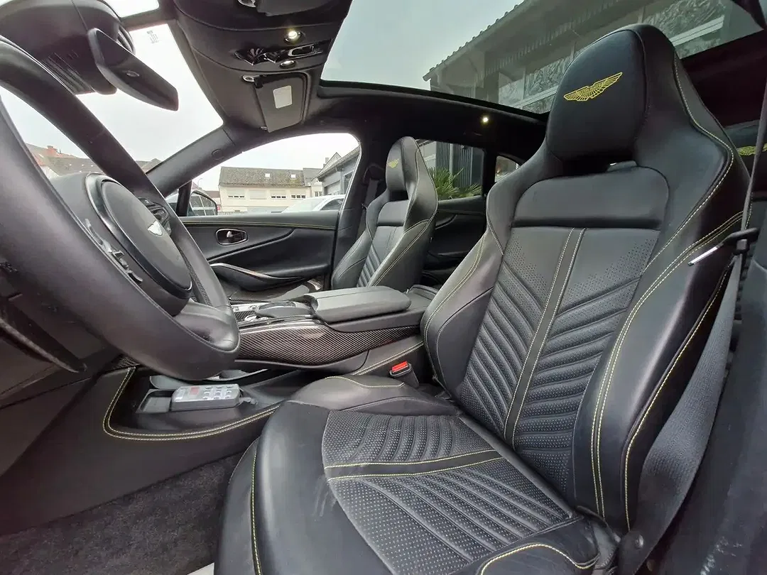 Aston Martin DBX 707 - Thumbnail 9