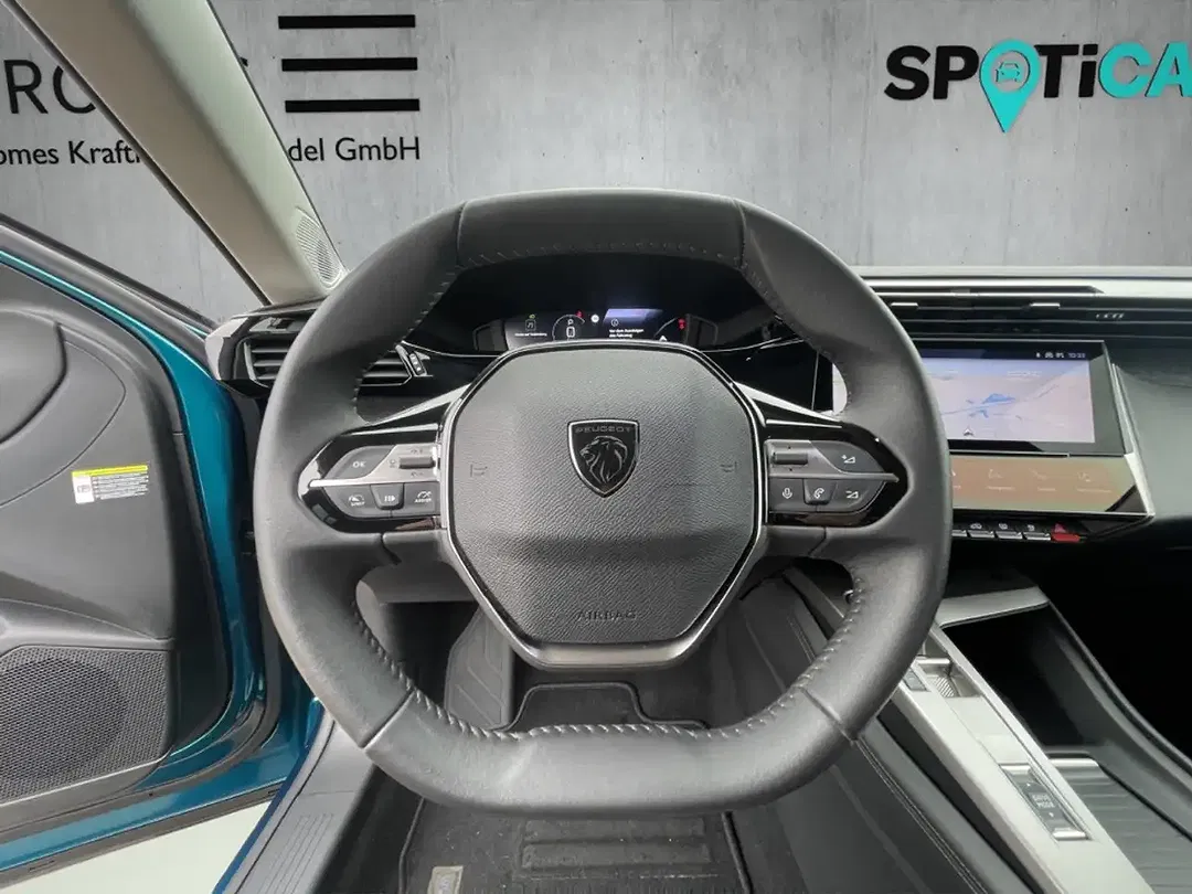 Peugeot 408 130 PureTech EAT8 Allure - Thumbnail 10