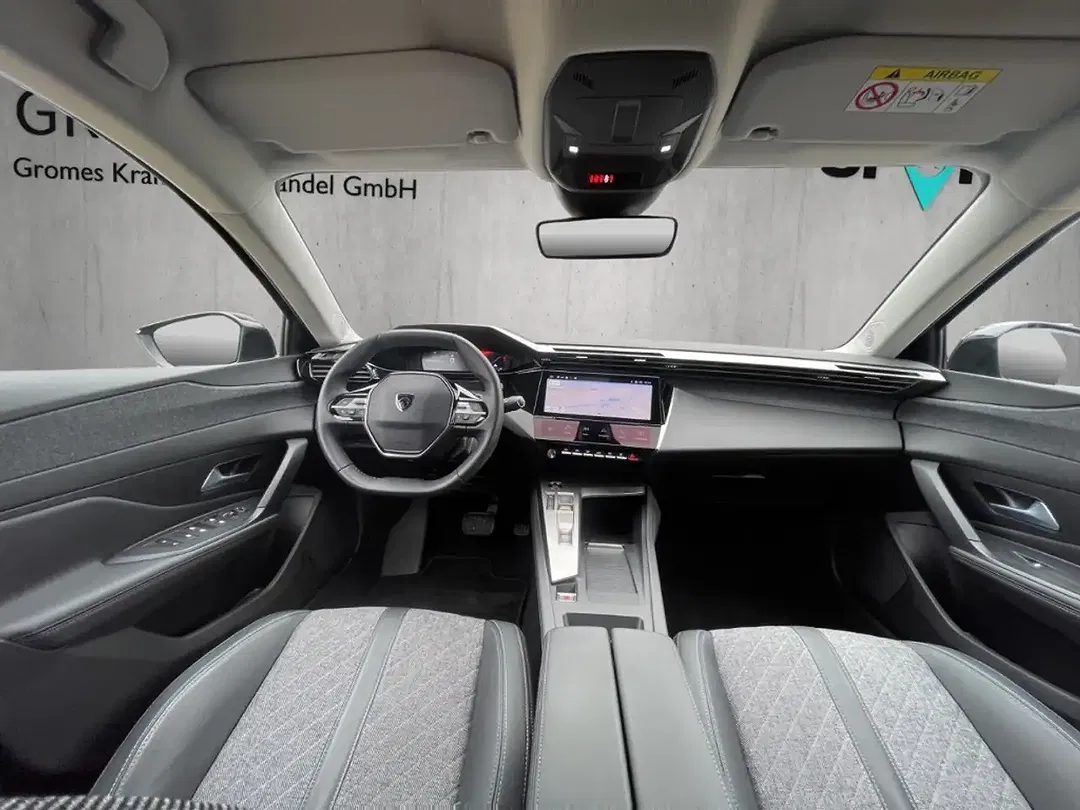 Peugeot 408 130 PureTech EAT8 Allure - Thumbnail 12