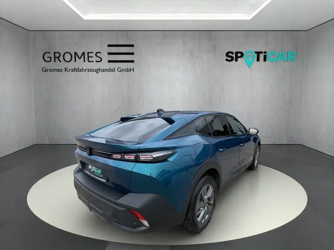 Peugeot 408 130 PureTech EAT8 Allure - Thumbnail 3