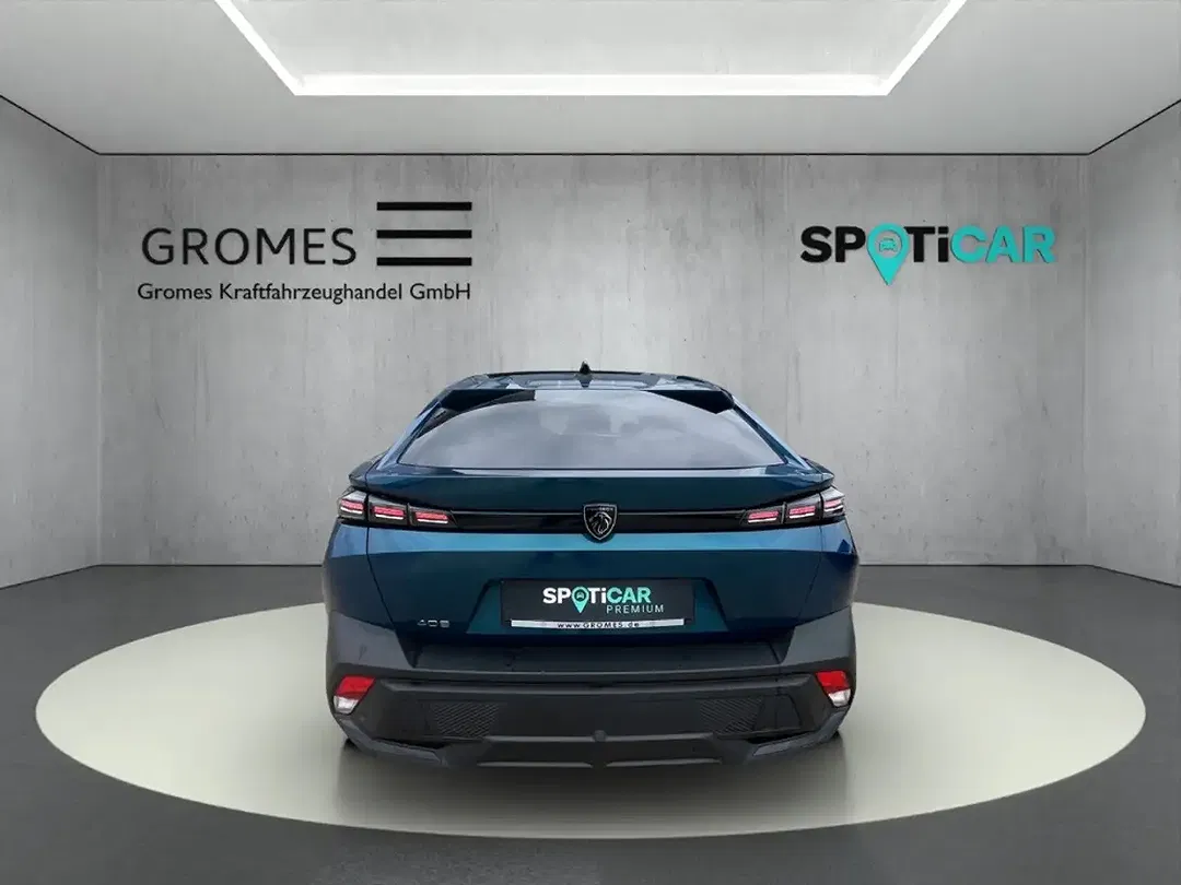 Peugeot 408 130 PureTech EAT8 Allure - Thumbnail 4