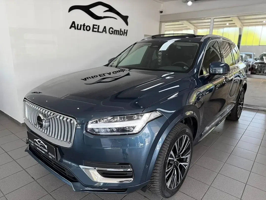 Volvo XC90 T8 Hybrid AWD Plus Bright - foto 1