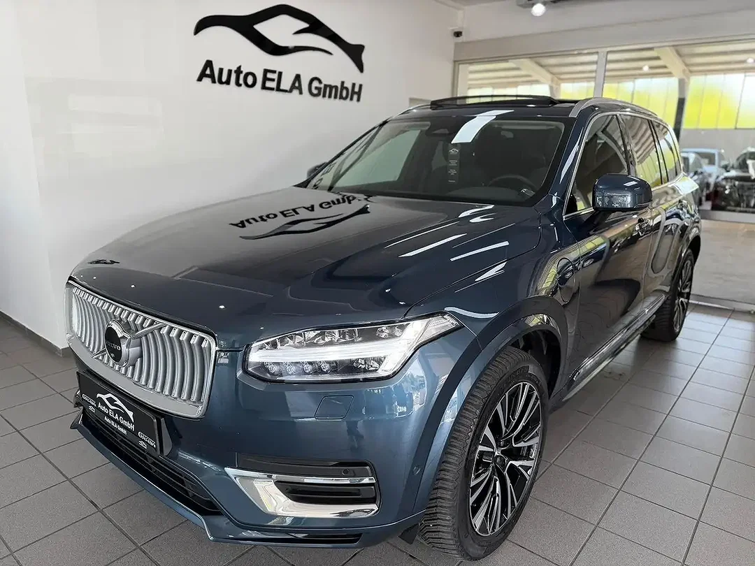 Volvo XC90 T8 Hybrid AWD Plus Bright - Afbeelding 1