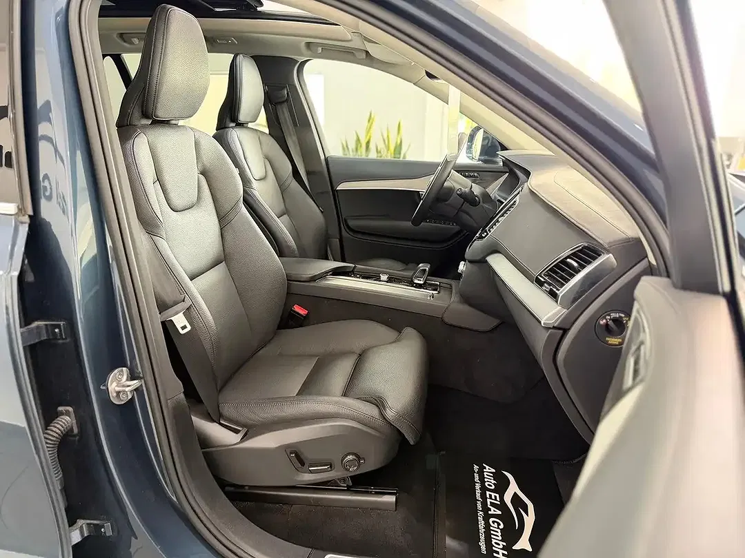 Volvo XC90 T8 Hybrid AWD Plus Bright - Thumbnail 10