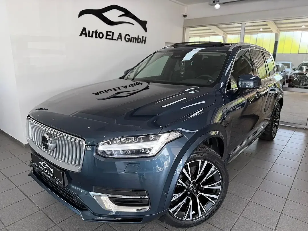 Volvo XC90 T8 Hybrid AWD Plus Bright - foto 2