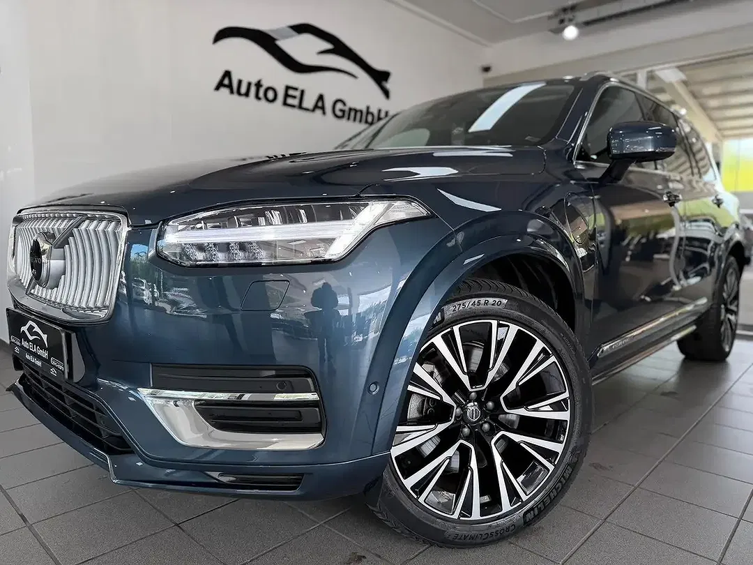 Volvo XC90 T8 Hybrid AWD Plus Bright - Thumbnail 3