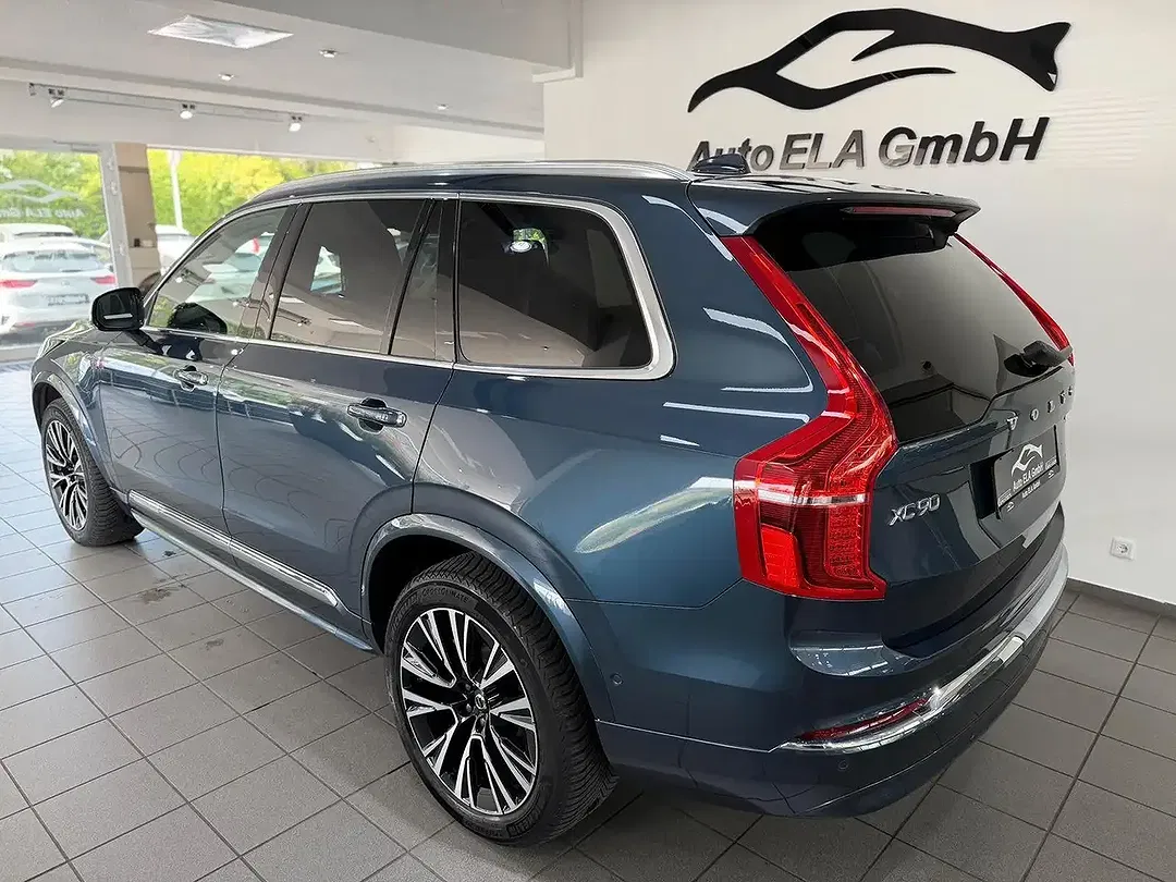 Volvo XC90 T8 Hybrid AWD Plus Bright - Thumbnail 6