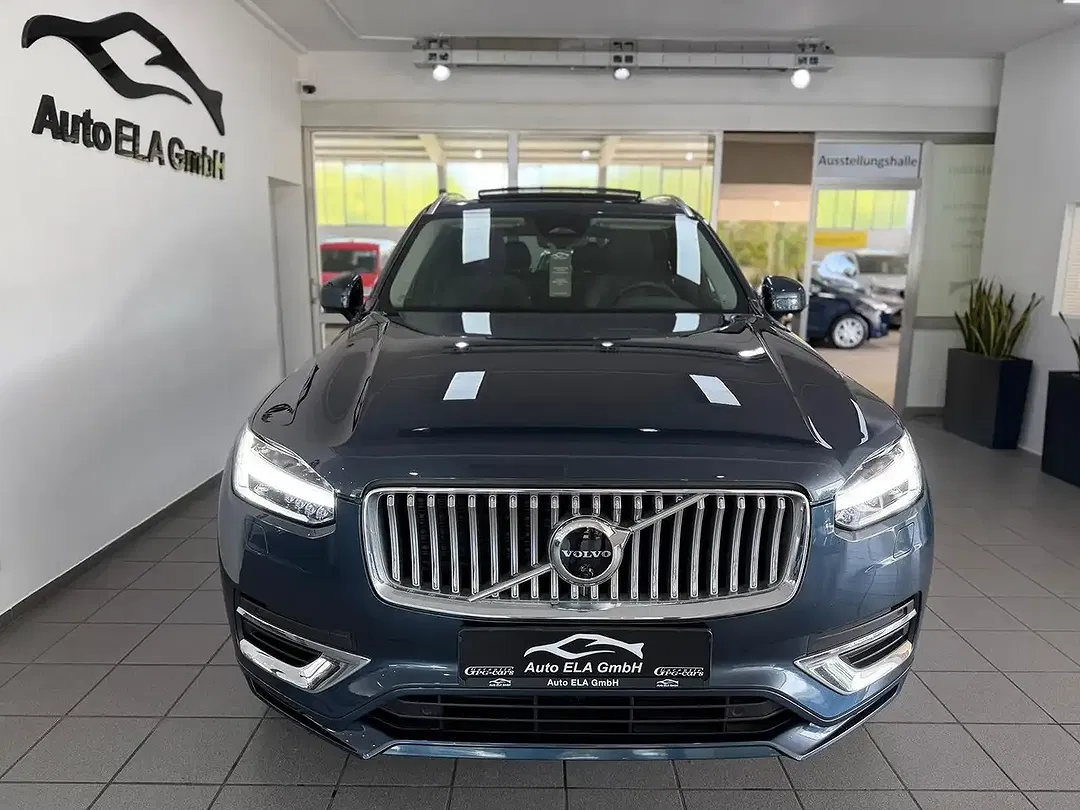 Volvo XC90 T8 Hybrid AWD Plus Bright - Thumbnail 9
