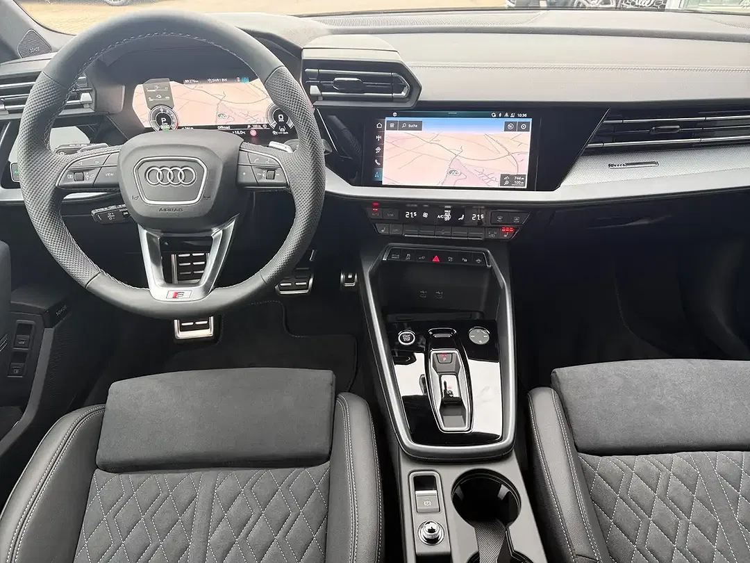 Audi A3 1.5 TFSI e Matrix LED allstreet - Thumbnail 9