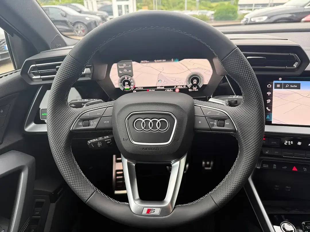Audi A3 1.5 TFSI e Matrix LED allstreet - Thumbnail 11