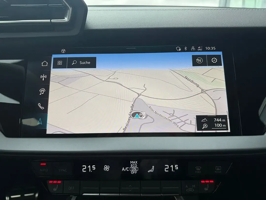 Audi A3 1.5 TFSI e Matrix LED allstreet - Thumbnail 13