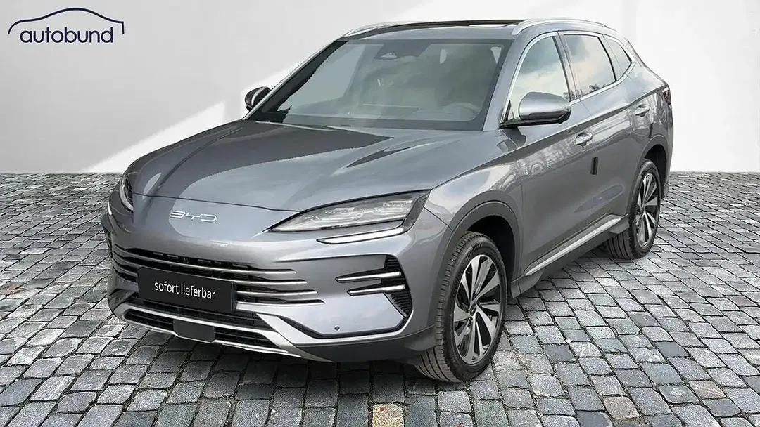 BYD Seal U DM-i AWD Design - foto 1