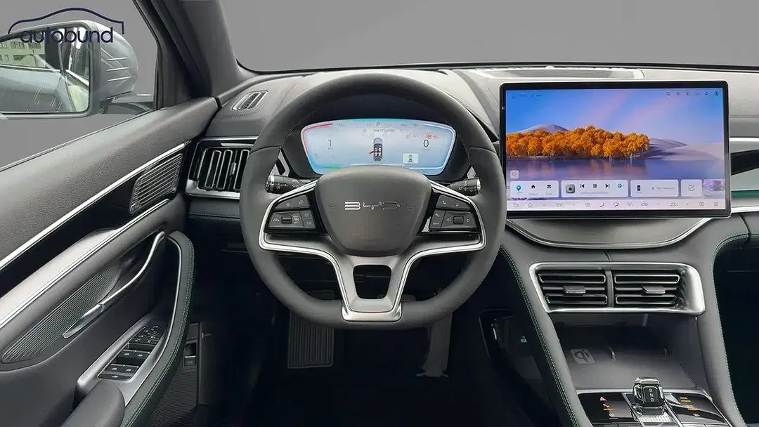 BYD Seal U DM-i AWD Design - Thumbnail 14