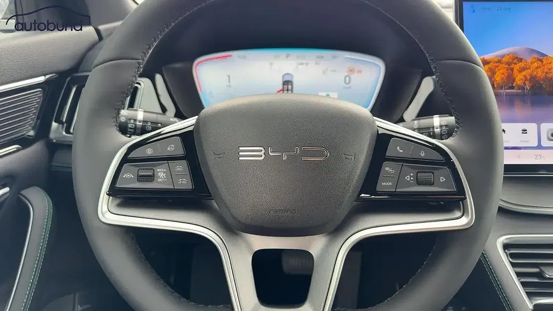 BYD Seal U DM-i AWD Design - Thumbnail 16