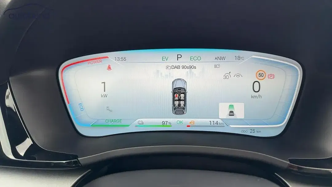 BYD Seal U DM-i AWD Design - Thumbnail 17