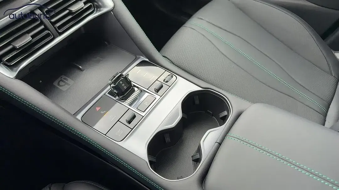 BYD Seal U DM-i AWD Design - Thumbnail 18