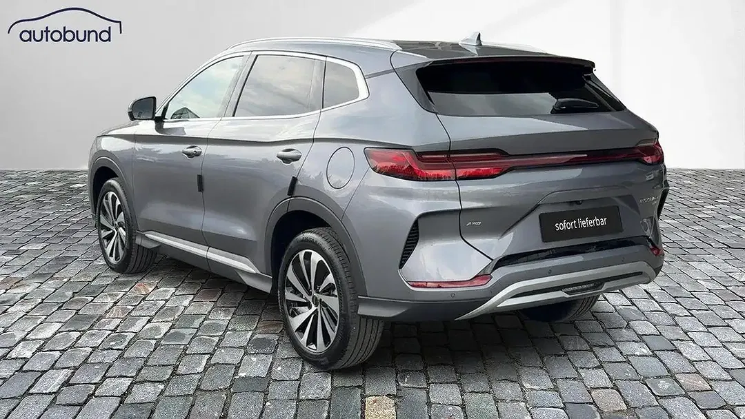 BYD Seal U DM-i AWD Design - foto 2