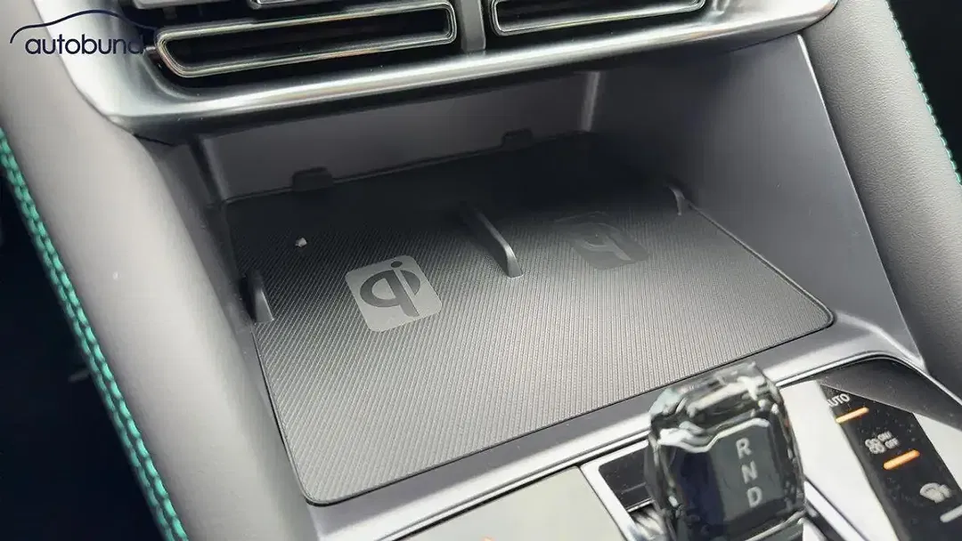 BYD Seal U DM-i AWD Design - Thumbnail 20