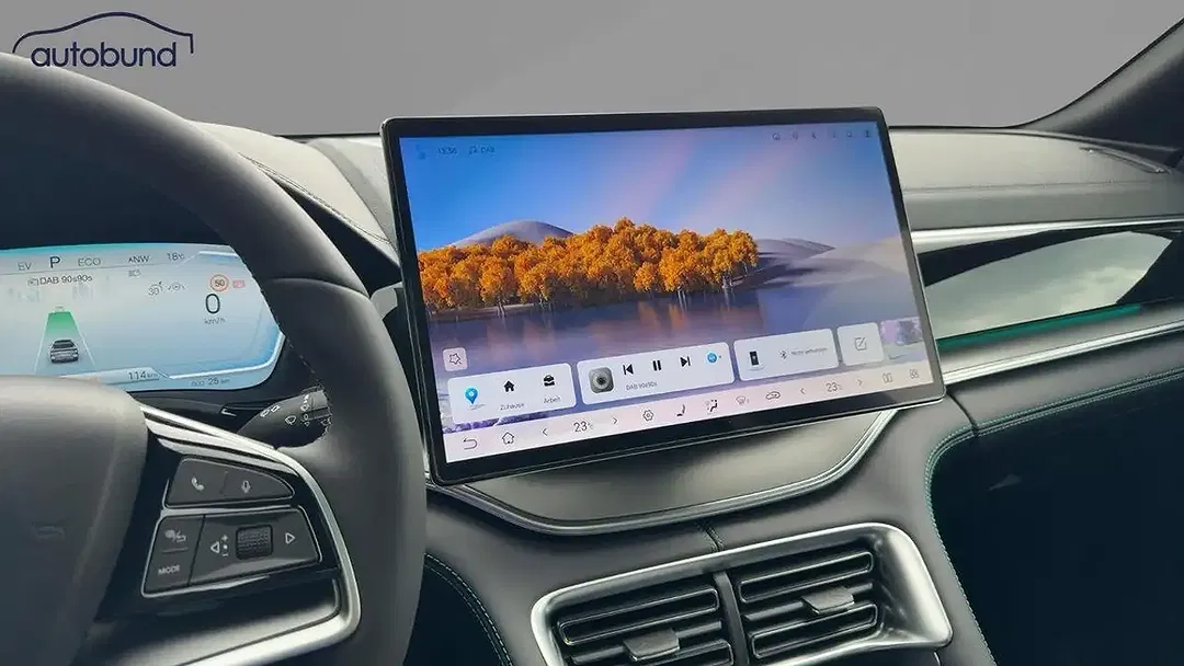 BYD Seal U DM-i AWD Design - Thumbnail 22