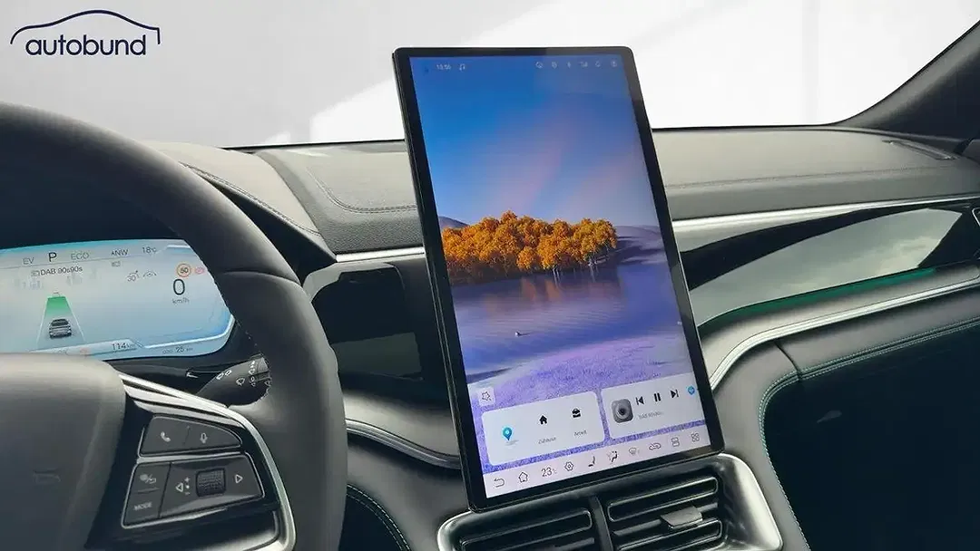 BYD Seal U DM-i AWD Design - Thumbnail 23